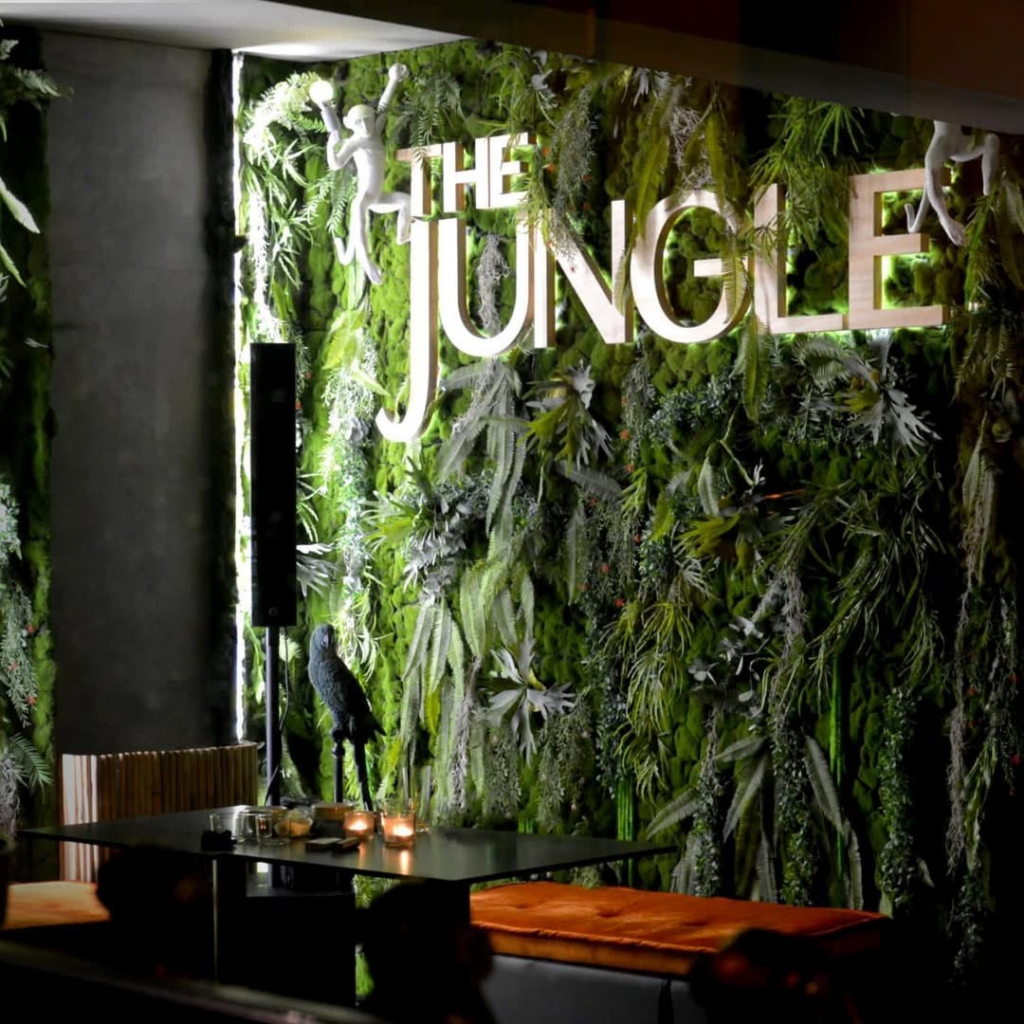 The Jungle Napoli 6